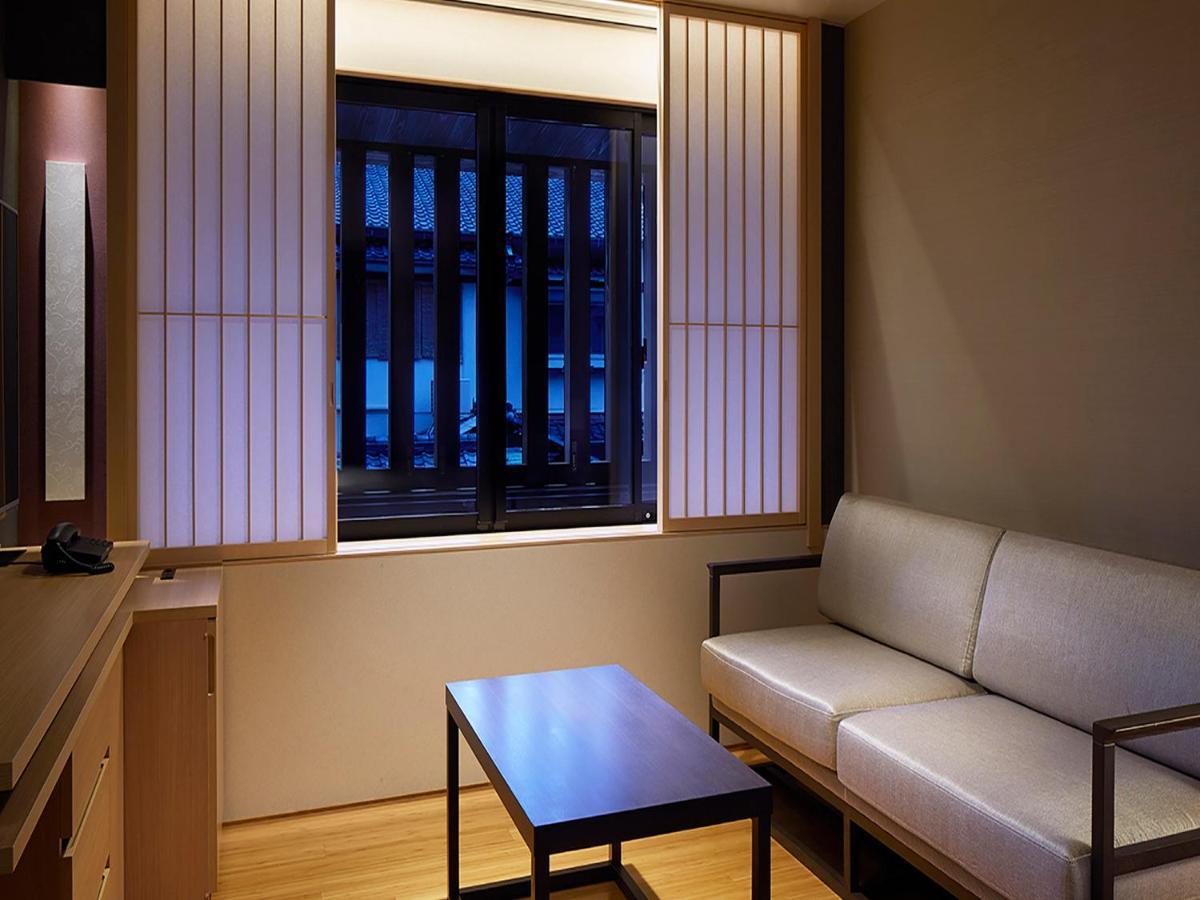 Mitsui Garden Hotel Kyoto Shinmachi Bettei Экстерьер фото