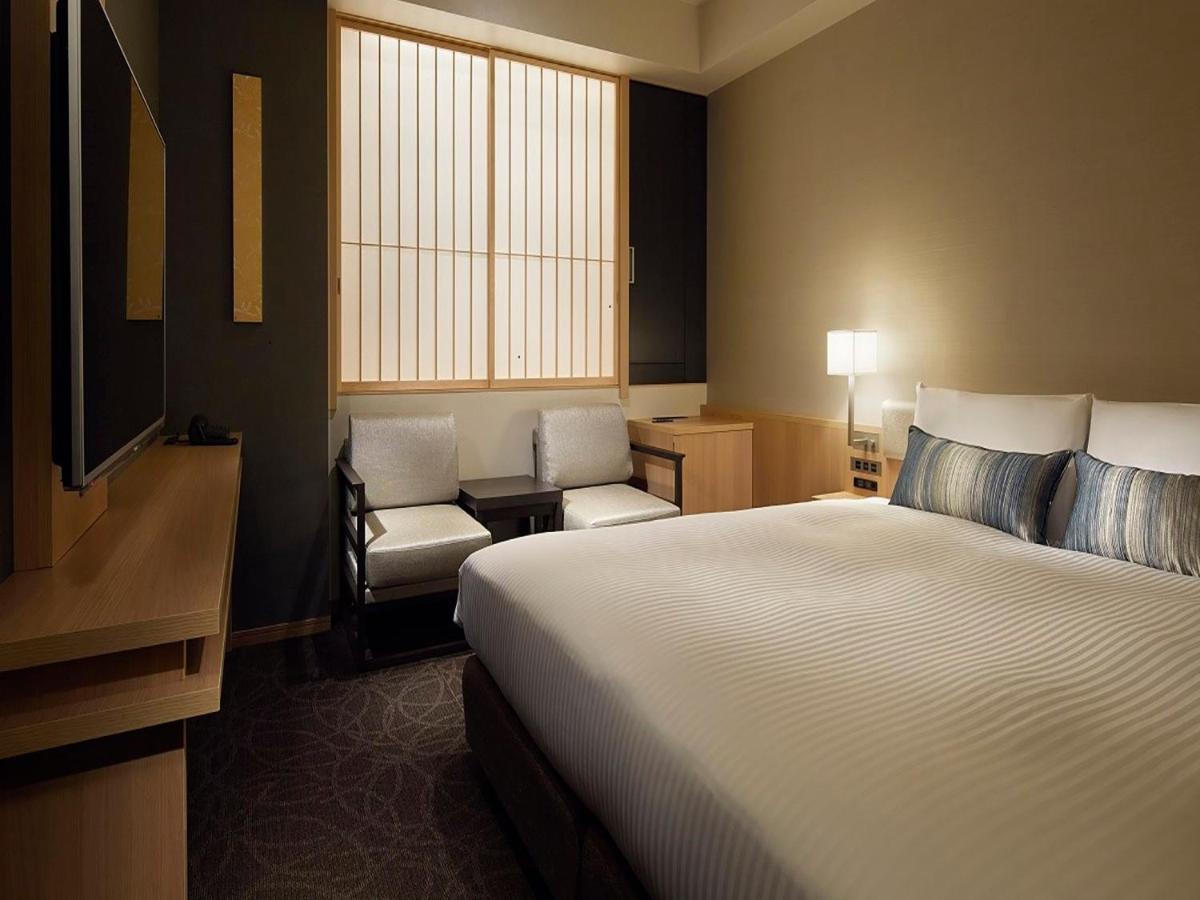 Mitsui Garden Hotel Kyoto Shinmachi Bettei Экстерьер фото