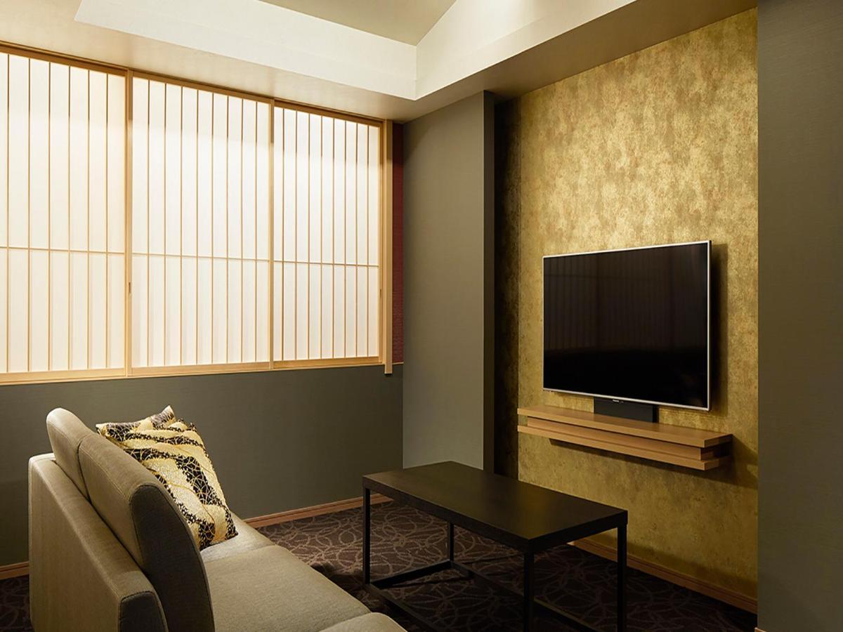 Mitsui Garden Hotel Kyoto Shinmachi Bettei Экстерьер фото