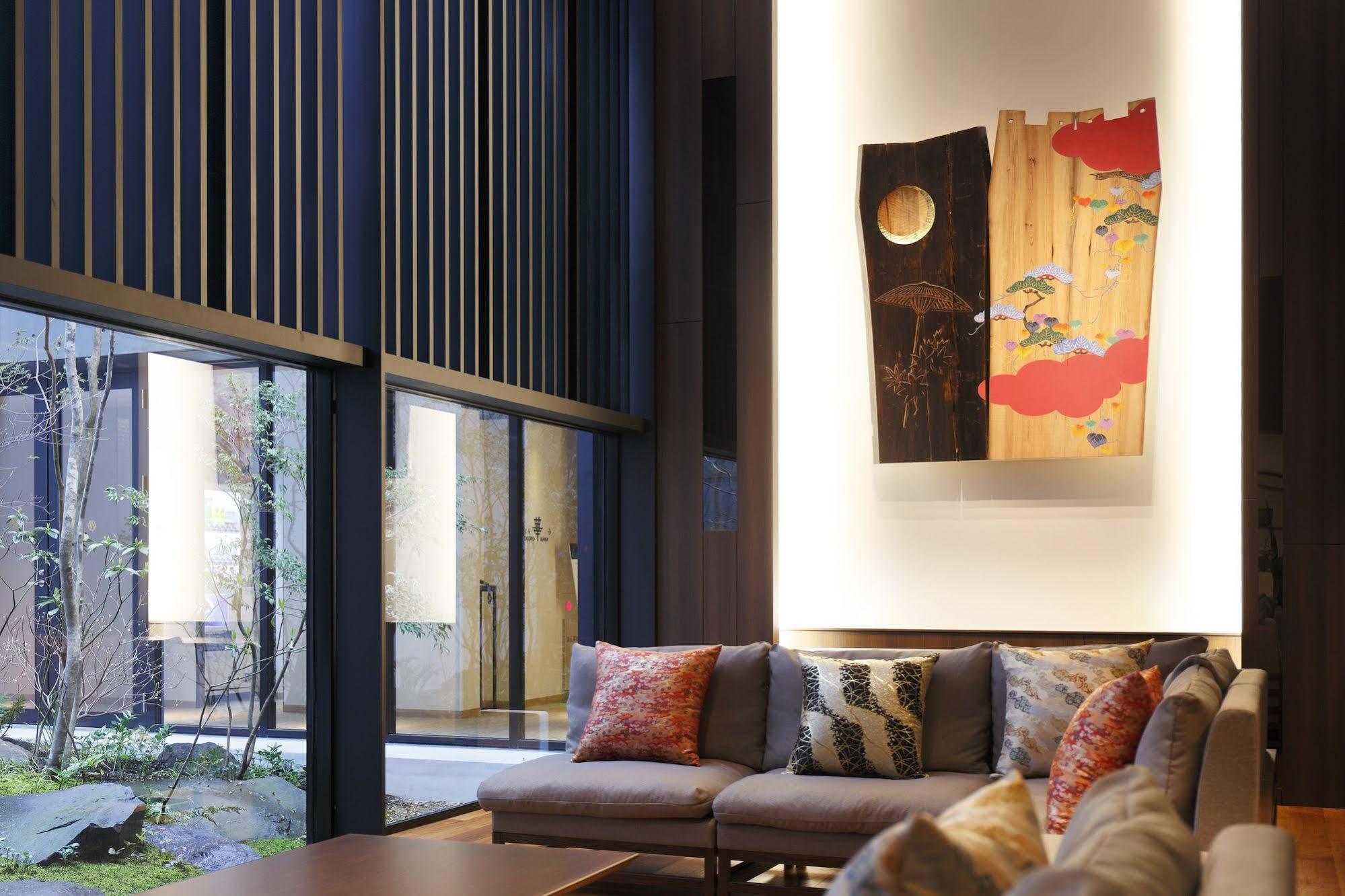 Mitsui Garden Hotel Kyoto Shinmachi Bettei Экстерьер фото