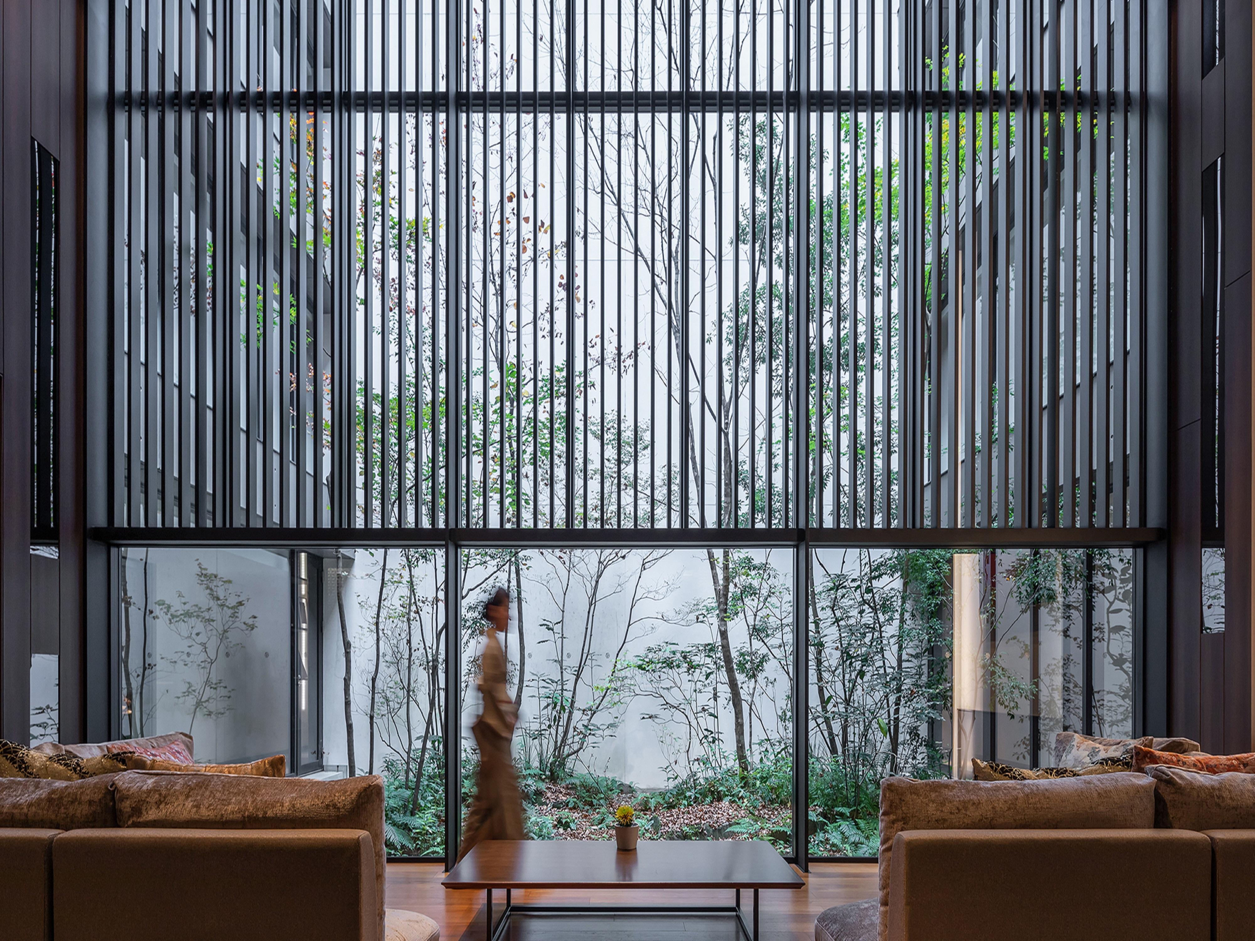 Mitsui Garden Hotel Kyoto Shinmachi Bettei Экстерьер фото
