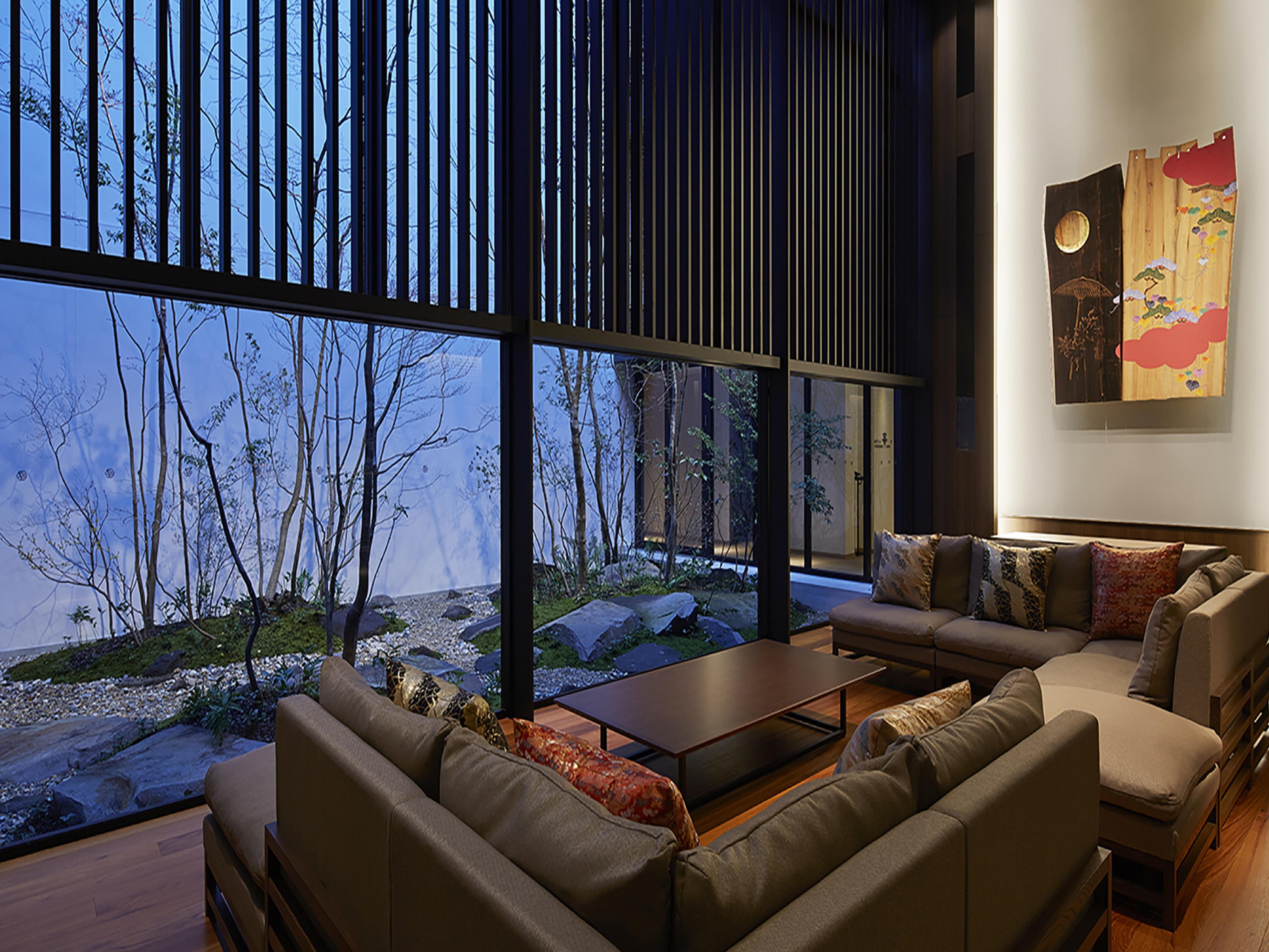 Mitsui Garden Hotel Kyoto Shinmachi Bettei Экстерьер фото
