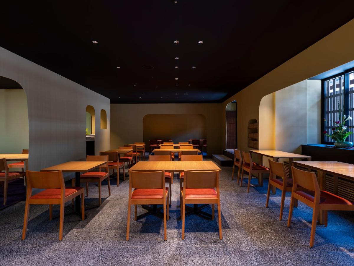 Mitsui Garden Hotel Kyoto Shinmachi Bettei Экстерьер фото