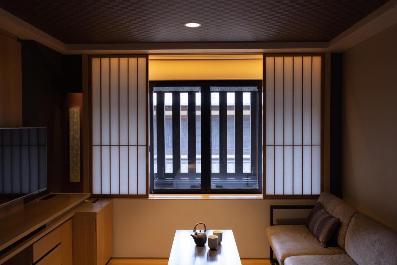 Mitsui Garden Hotel Kyoto Shinmachi Bettei Экстерьер фото
