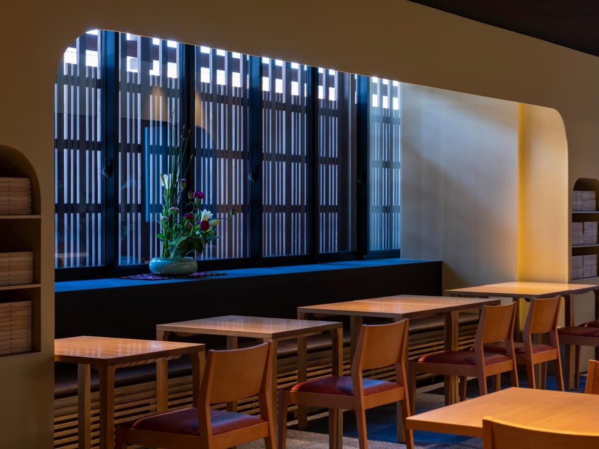 Mitsui Garden Hotel Kyoto Shinmachi Bettei Экстерьер фото
