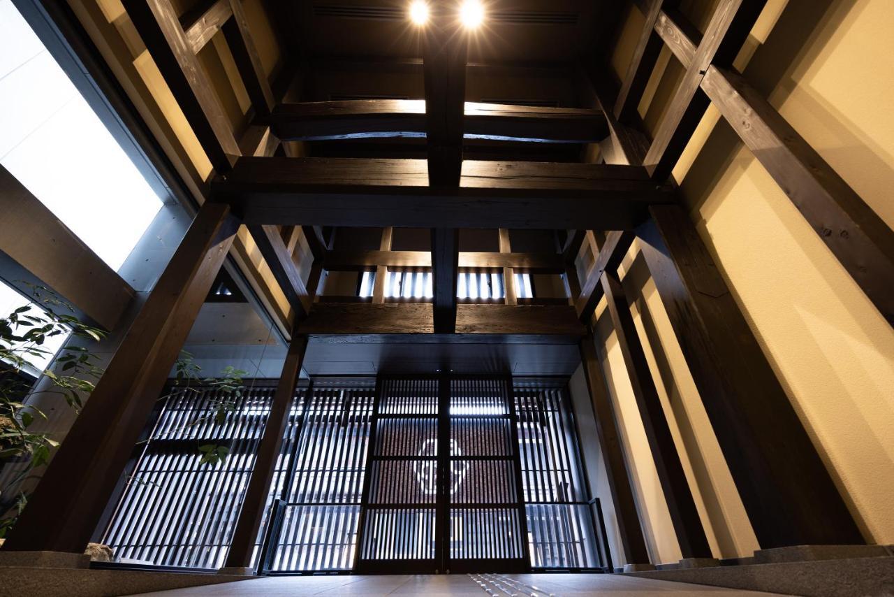 Mitsui Garden Hotel Kyoto Shinmachi Bettei Экстерьер фото