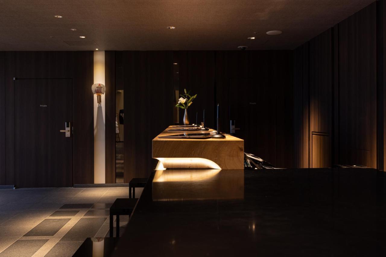 Mitsui Garden Hotel Kyoto Shinmachi Bettei Экстерьер фото
