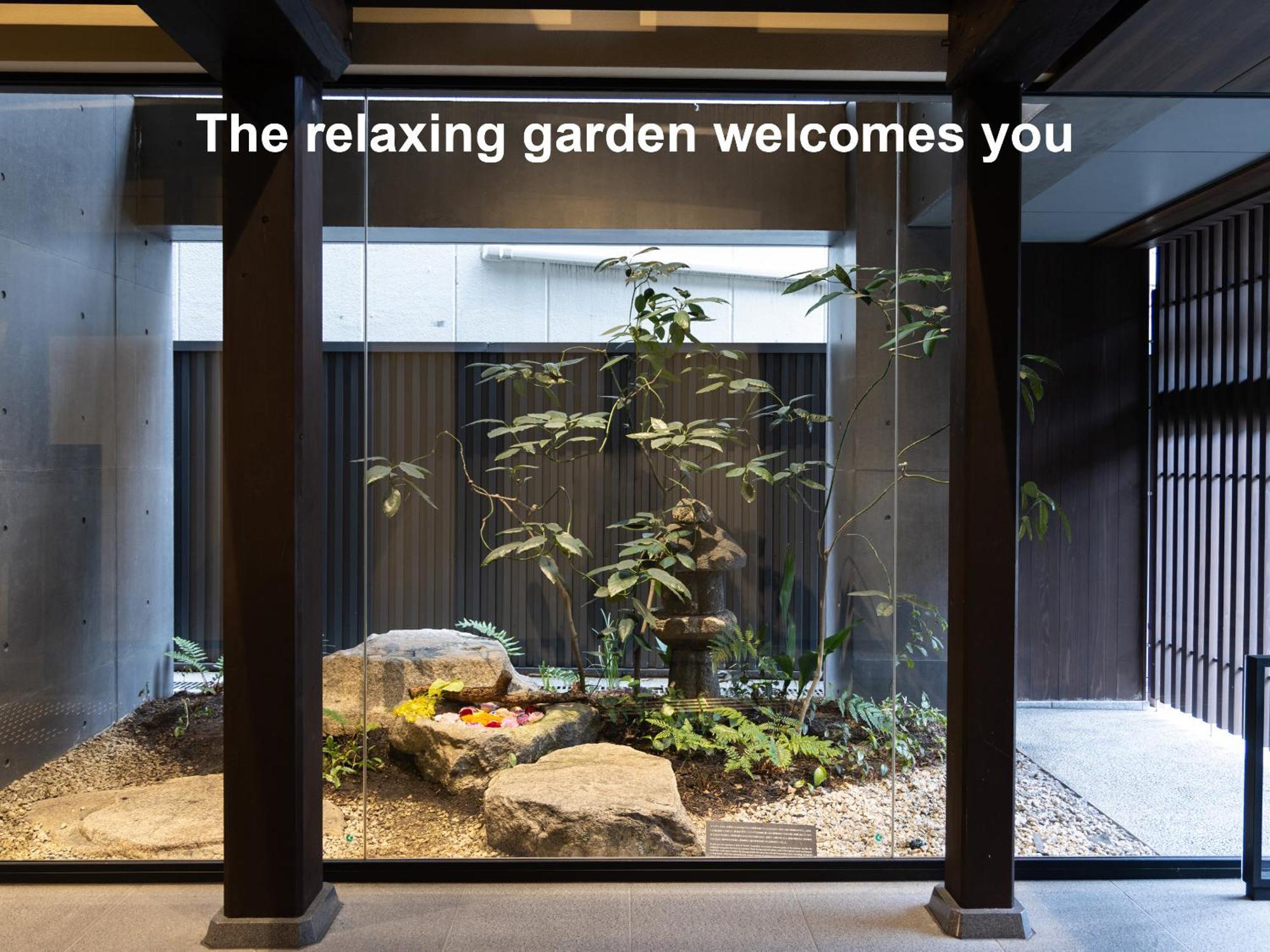 Mitsui Garden Hotel Kyoto Shinmachi Bettei Экстерьер фото