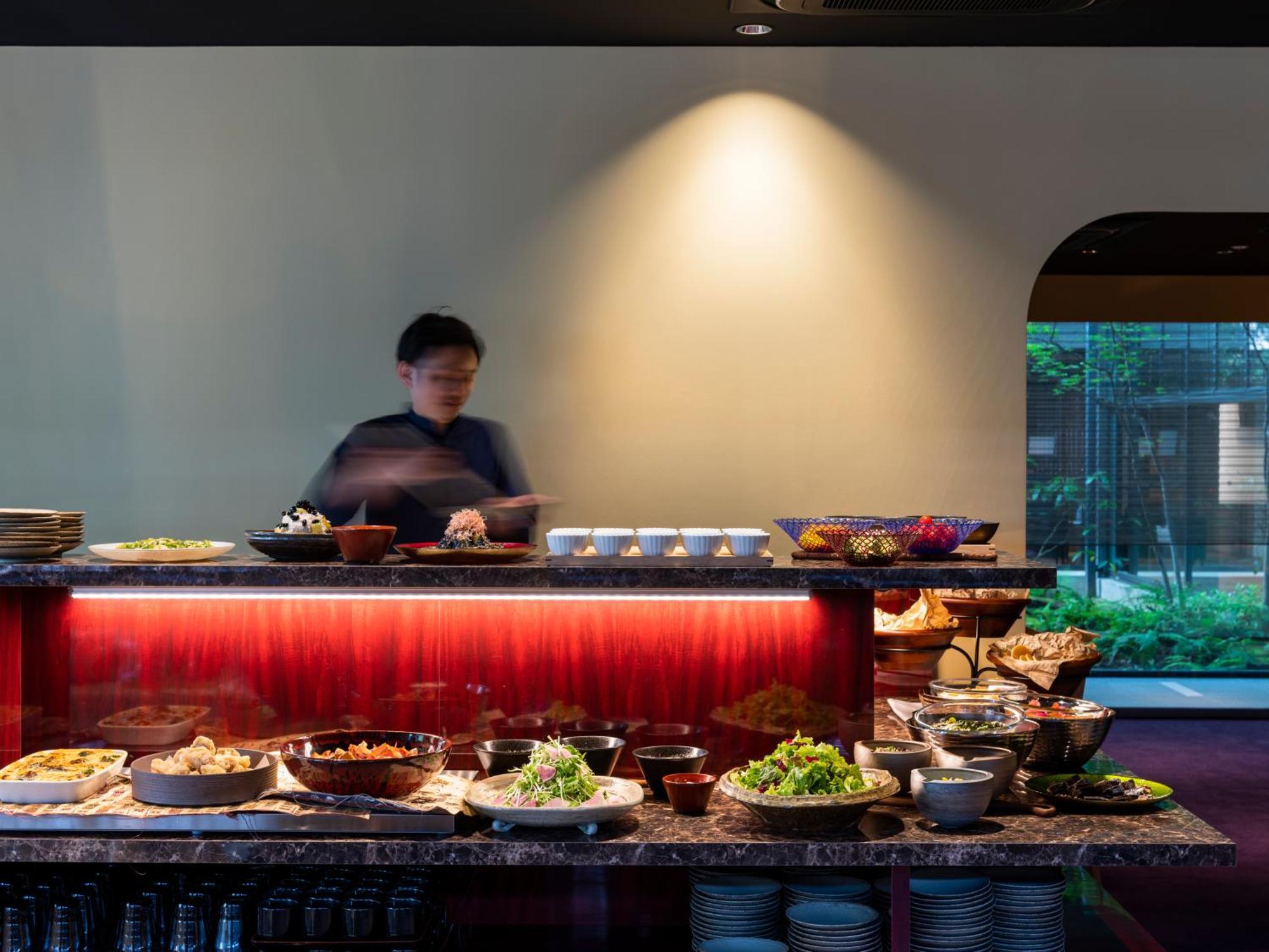 Mitsui Garden Hotel Kyoto Shinmachi Bettei Экстерьер фото