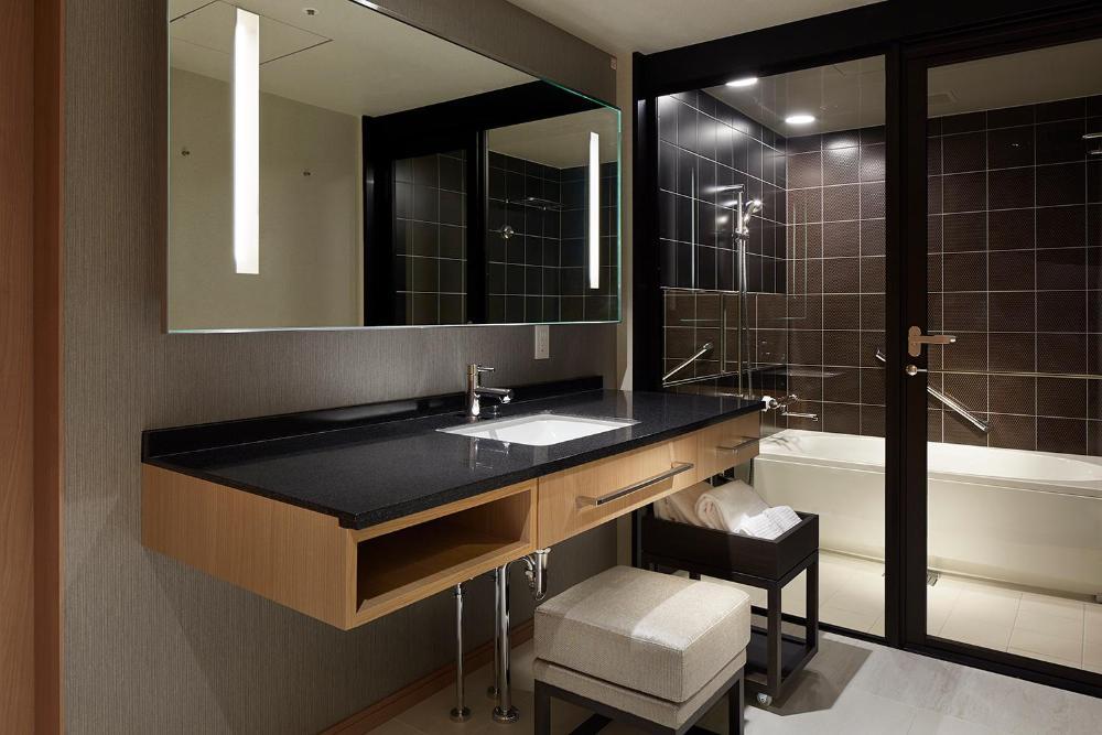 Mitsui Garden Hotel Kyoto Shinmachi Bettei Номер фото