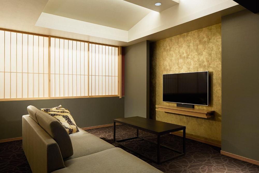 Mitsui Garden Hotel Kyoto Shinmachi Bettei Номер фото