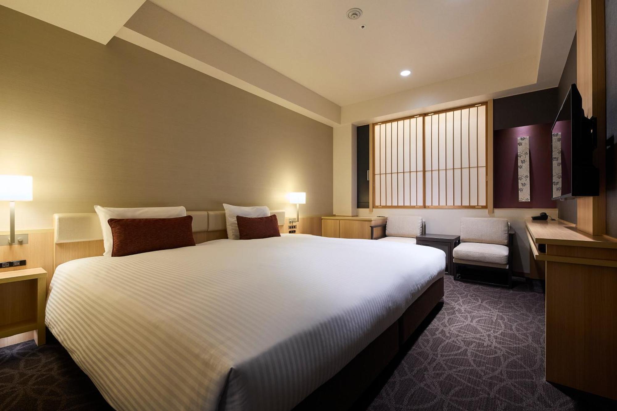 Mitsui Garden Hotel Kyoto Shinmachi Bettei Экстерьер фото