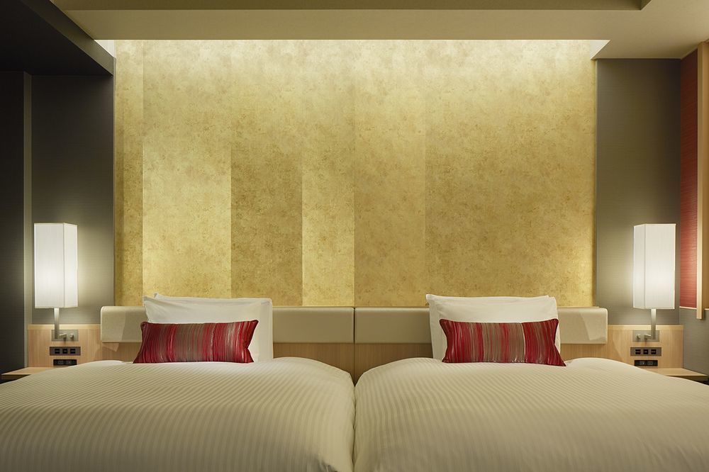 Mitsui Garden Hotel Kyoto Shinmachi Bettei Экстерьер фото