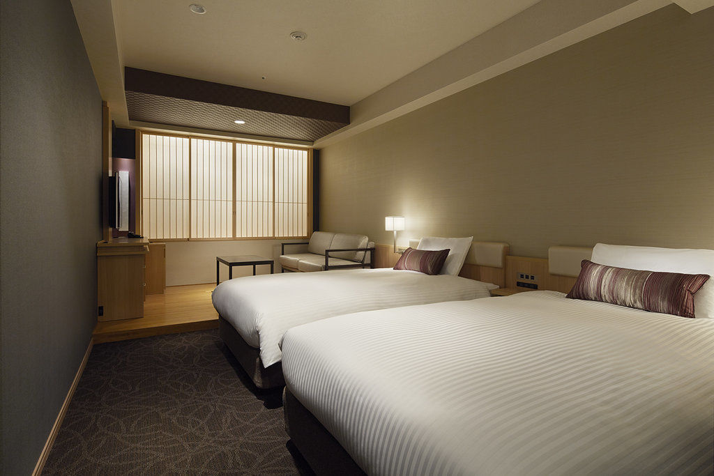 Mitsui Garden Hotel Kyoto Shinmachi Bettei Экстерьер фото